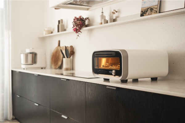 Piec do pizzy Ooni Volt 2 Polar White UU-P35D00